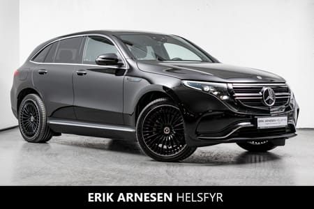 Mercedes-Benz EQC 400 4MATIC
