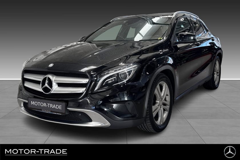 Bilde 1 av Mercedes-Benz GLA 220 CDI 4MATIC
