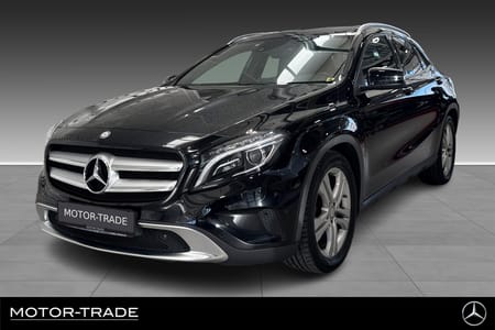 Mercedes-Benz GLA 220 CDI 4MATIC