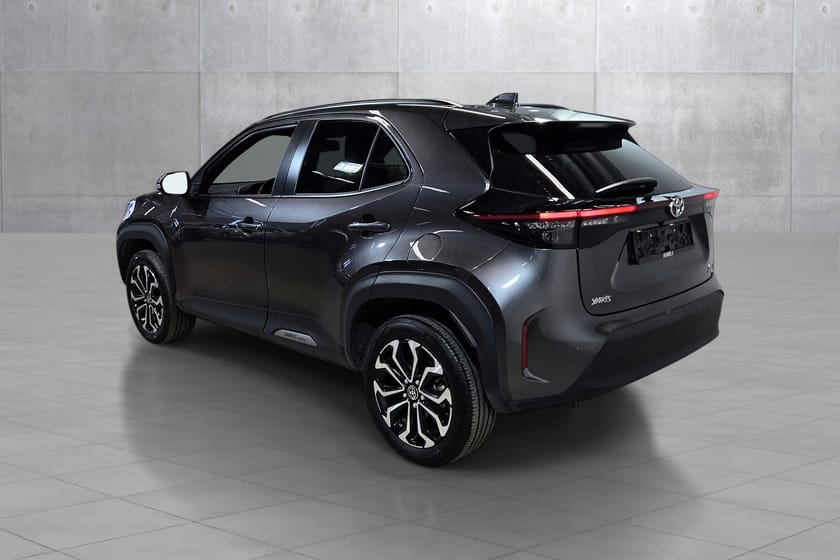 Bilde 5 av Toyota Yaris Cross Hybrid 115 AWD-i