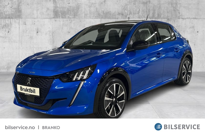 Bilde 1 av Peugeot e-208