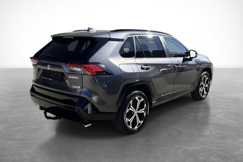 Bilde 5 av Suzuki Across Plug-in Hybrid