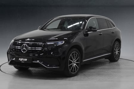 Mercedes-Benz EQC 400 4MATIC