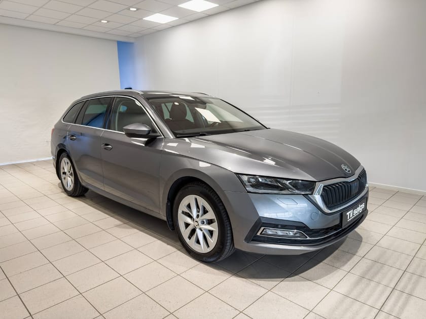 Bilde 2 av Škoda Octavia Stasjonsvogn