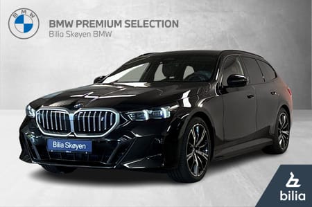 BMW i5 xDrive40 Touring
