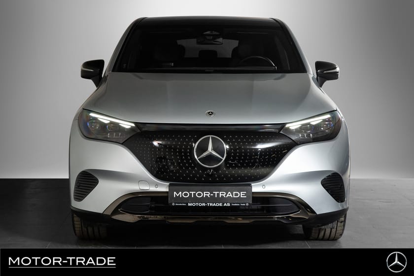 Bilde 3 av Mercedes-Benz EQE SUV 350 4MATIC