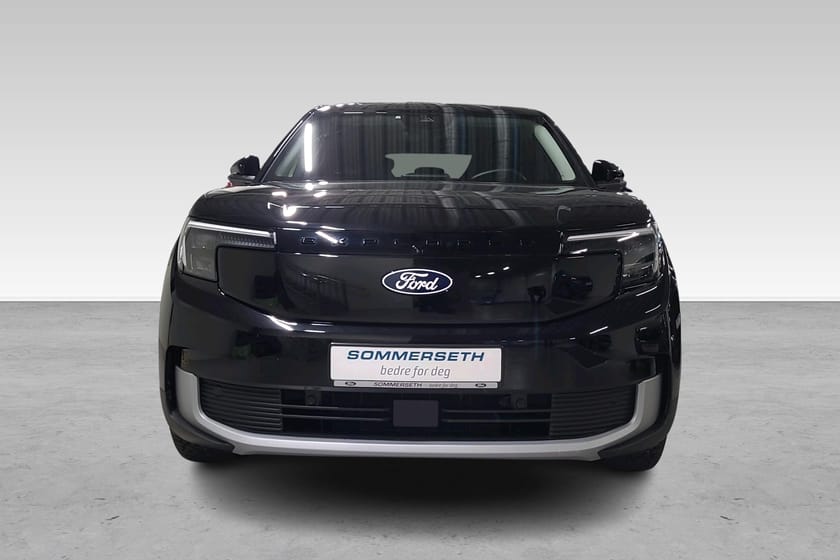 Bilde 4 av Ford Explorer EV Extended Range AWD