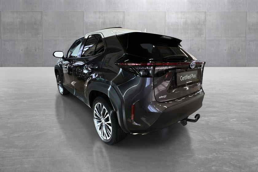 Bilde 3 av Toyota Yaris Cross Hybrid AWD-i