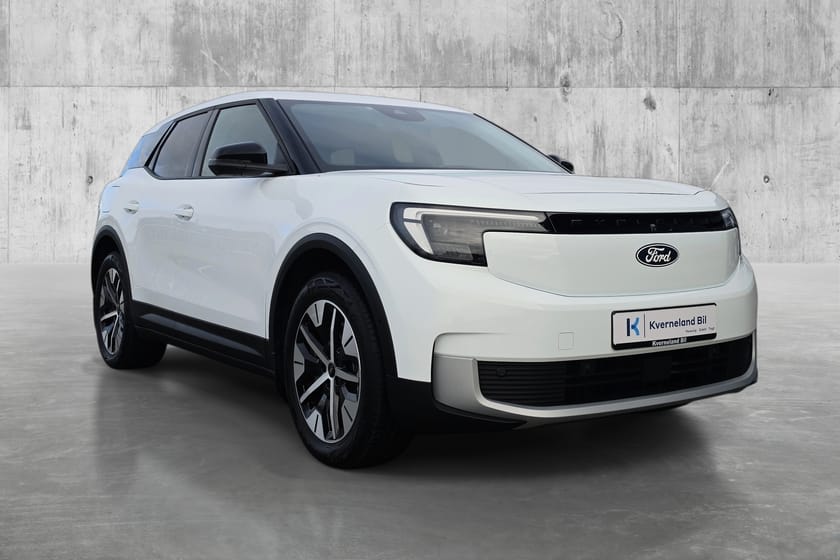 Bilde 3 av Ford Explorer EV Extended Range AWD