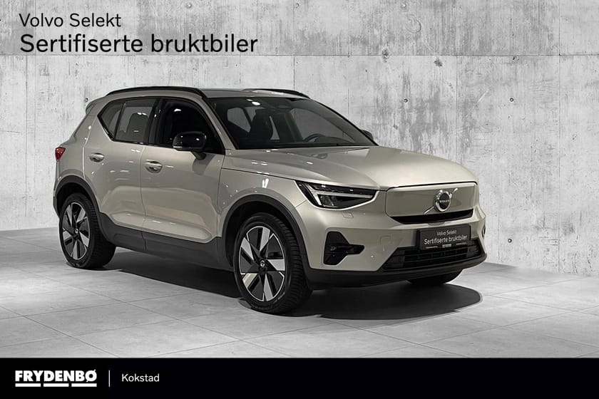 Bilde 1 av Volvo XC40 Recharge Twin