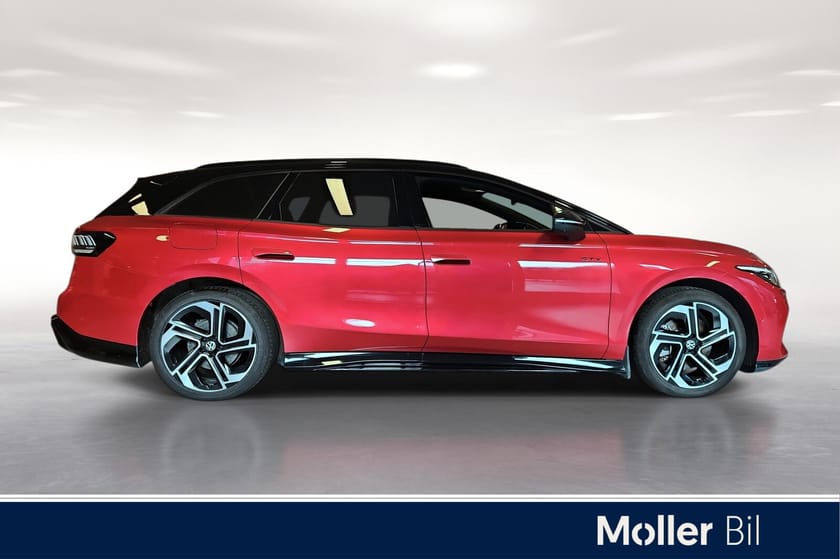 Bilde 4 av Volkswagen ID.7 GTX Tourer