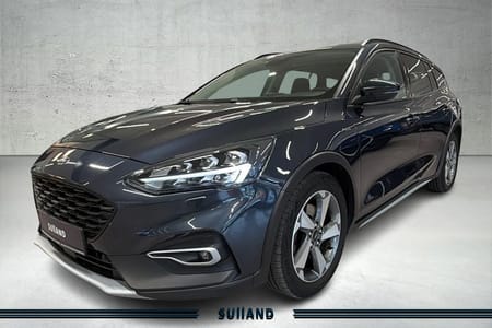 Ford Focus Active Stasjonsvogn