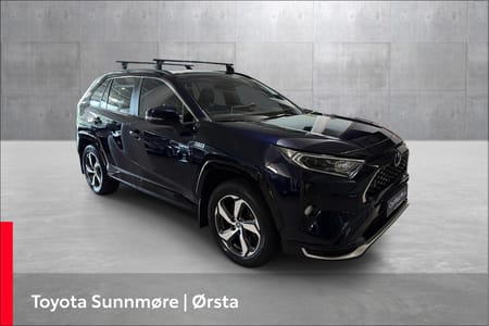 Toyota RAV4 Plug-in Hybrid