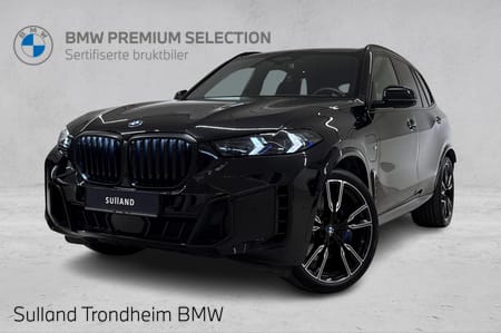 BMW X5 xDrive50e