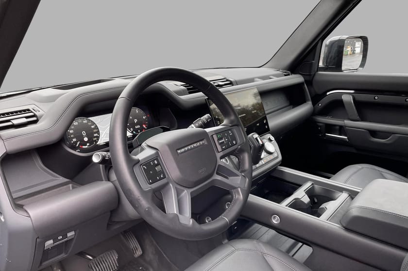 Bilde 5 av Land Rover Defender 110 D350 MHEV