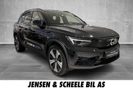 Volvo XC40 Recharge Twin motor
