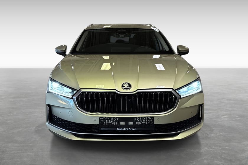 Bilde 2 av Škoda Superb Stasjonsvogn