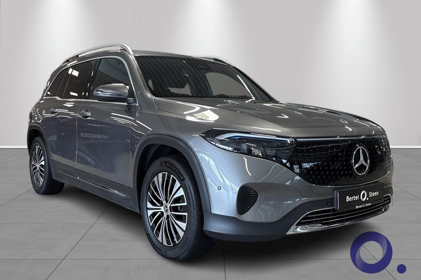 Bilde 3 av Mercedes-Benz EQB 300 4MATIC