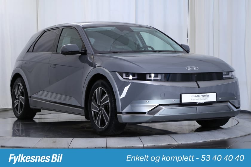 Bilde 3 av Hyundai Ioniq 5