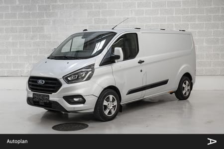 Ford Transit Custom 340