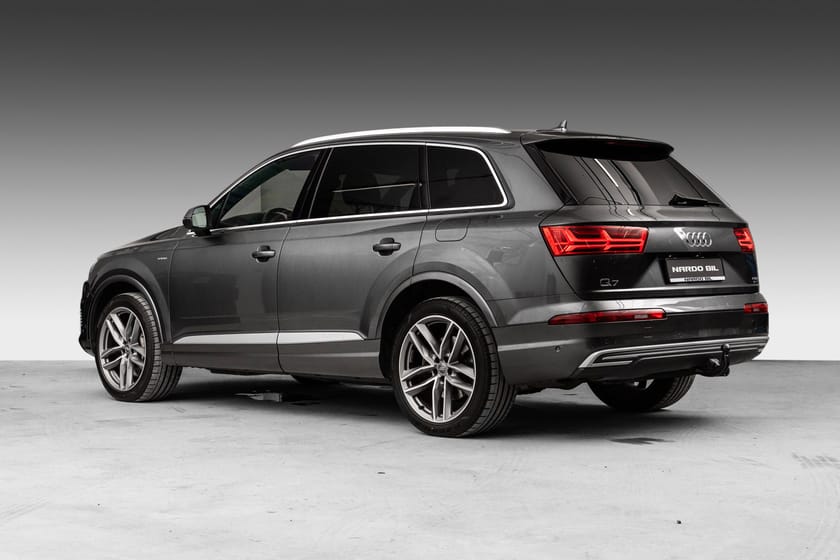Bilde 5 av Audi Q7 e-Tron