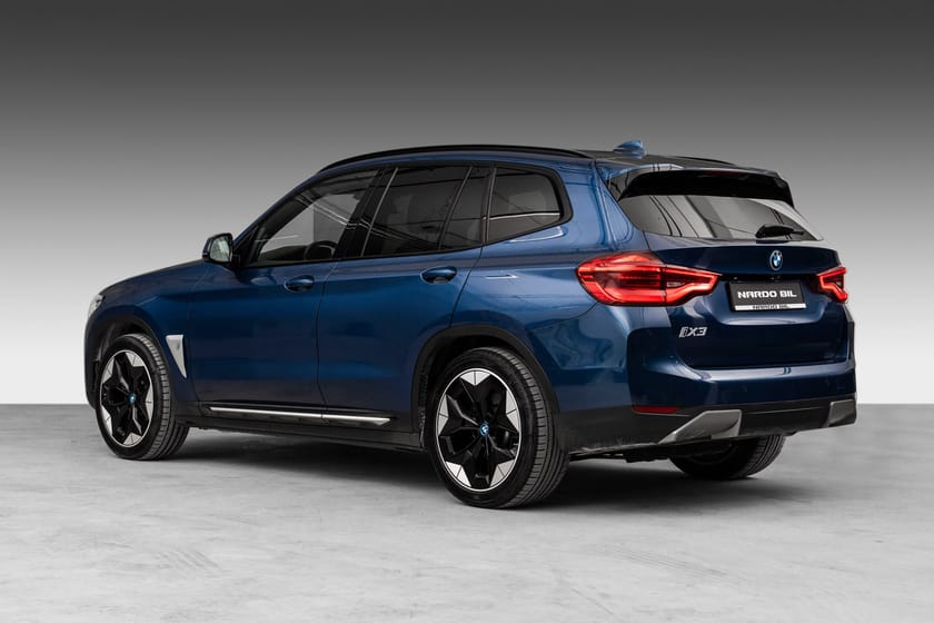 Bilde 5 av BMW iX3