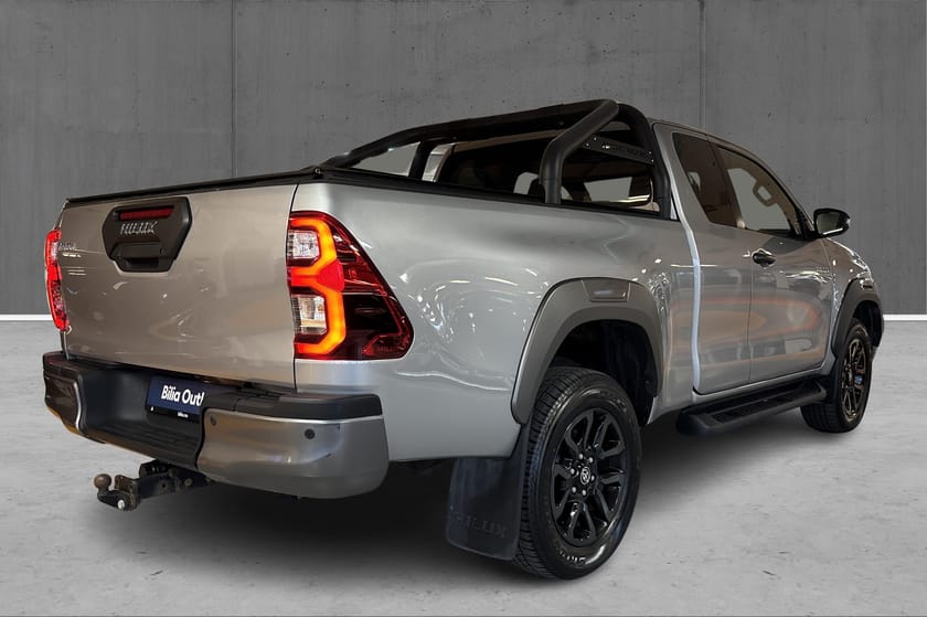Bilde 5 av Toyota Hilux Extra Cab