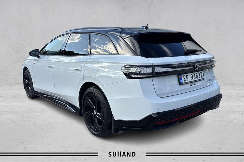 Bilde 3 av Volkswagen ID.7 GTX Tourer