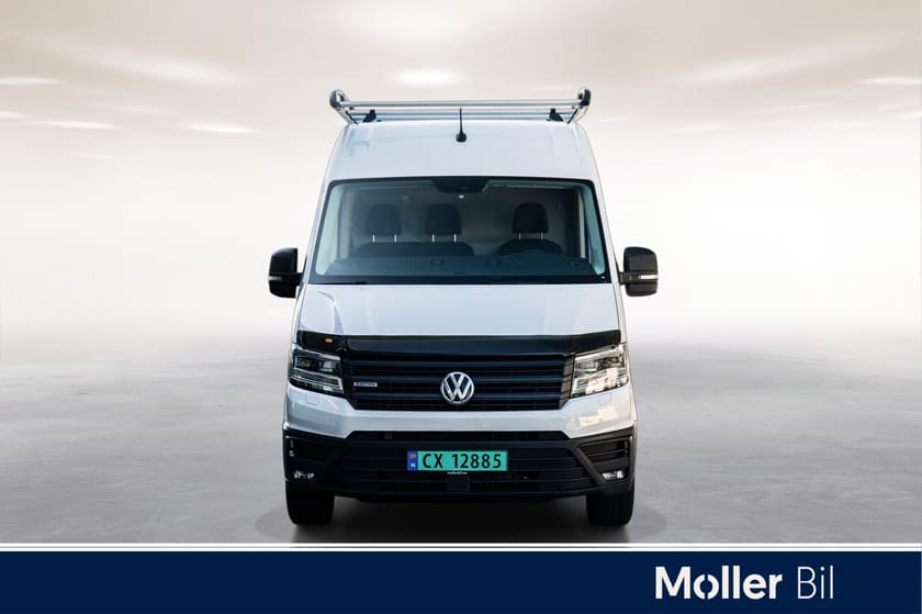 Bilde 3 av Volkswagen Crafter