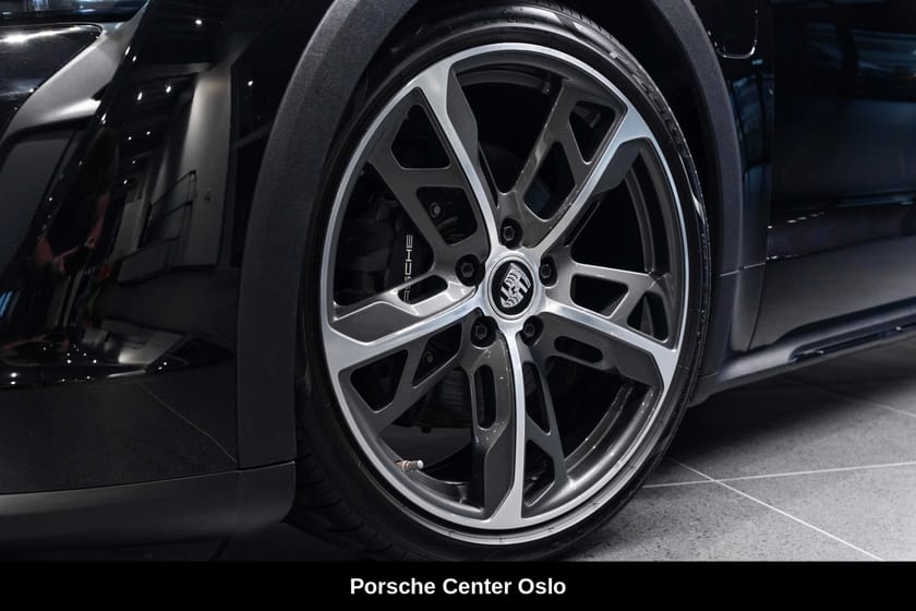 Bilde 3 av Porsche Taycan 4 Cross Turismo