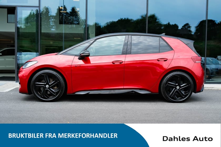 Bilde 5 av Volkswagen ID.3 GTX Performance