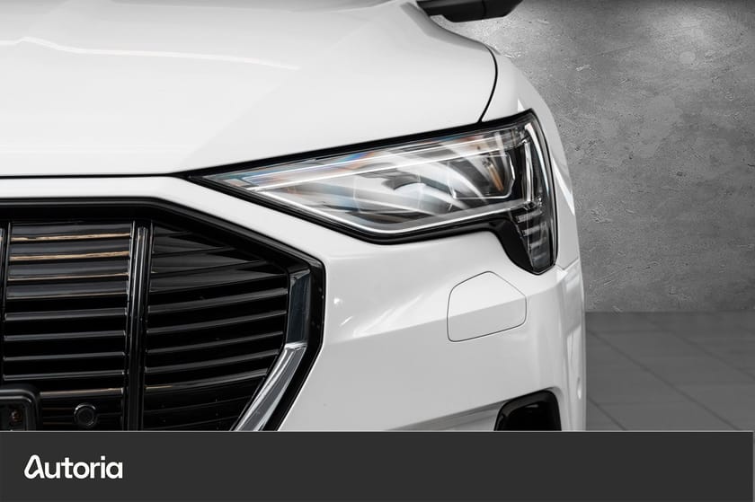 Bilde 4 av Audi e-tron 50 quattro