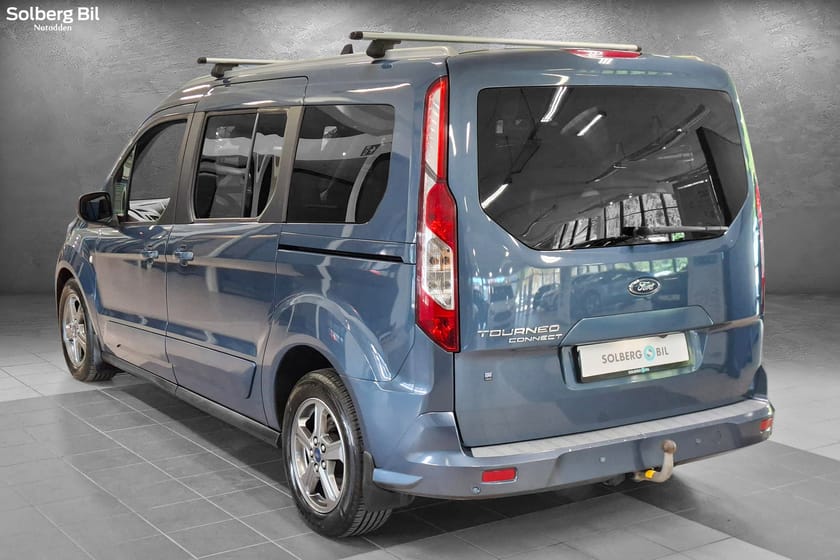 Bilde 5 av Ford Tourneo Connect