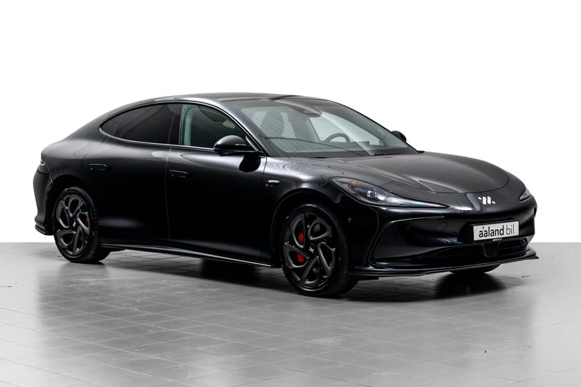 Bilde 1 av MG IM5 Performance