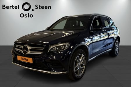 Mercedes-Benz GLC 350 e 4MATIC