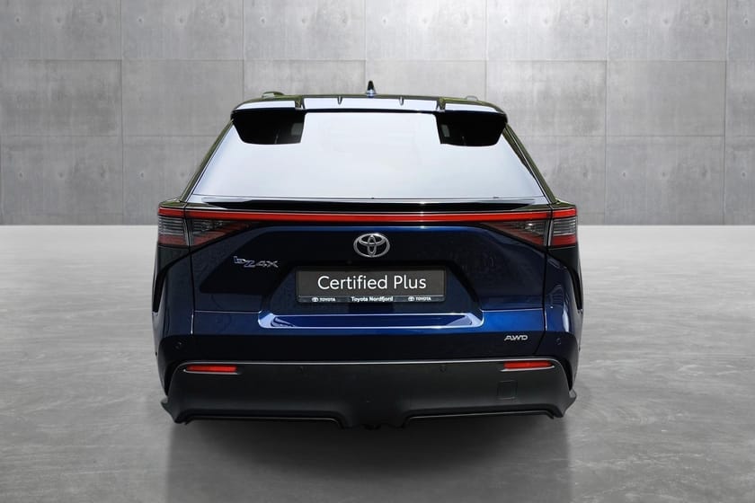 Bilde 4 av Toyota bZ4X