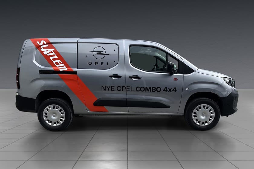 Bilde 5 av Opel Combo Van L2