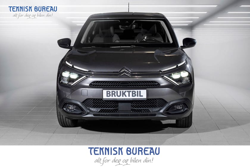 Bilde 4 av Citroën ë-C4