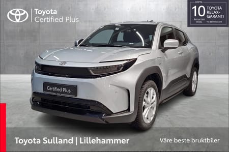 Toyota Urban Cruiser SUV