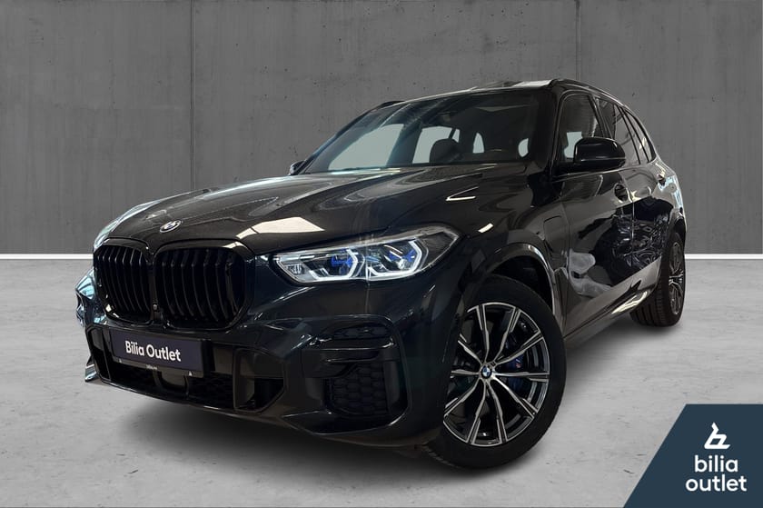 Bilde 1 av BMW X5 xDrive45e iPerformance