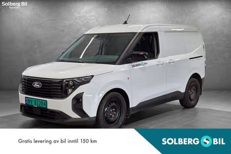 Ford Transit Courier