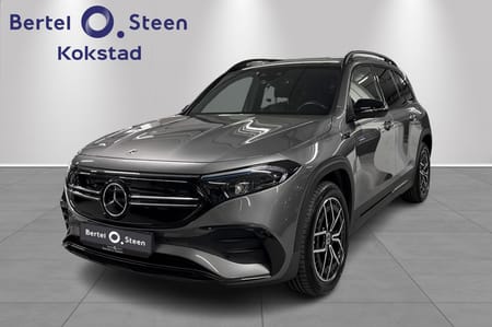 Mercedes-Benz EQB 350 4MATIC