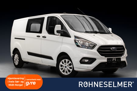 Ford Transit Custom 340