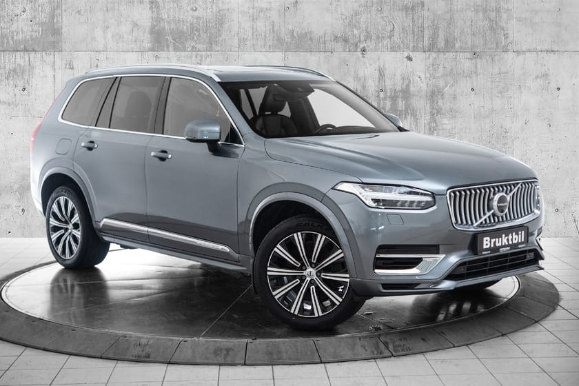 Bilde 2 av Volvo XC90 7 Seats