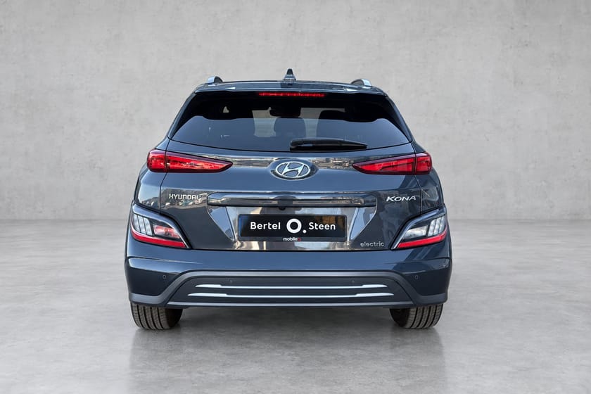 Bilde 4 av Hyundai Kona Electric 64 kWh