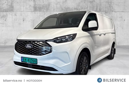 Ford E-Transit Custom 320