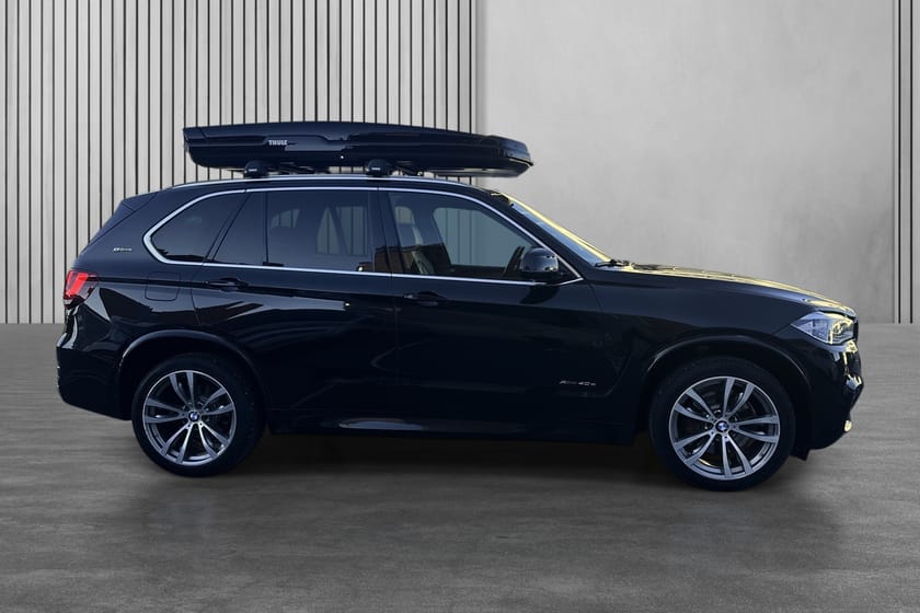 Bilde 3 av BMW X5 xDrive40e