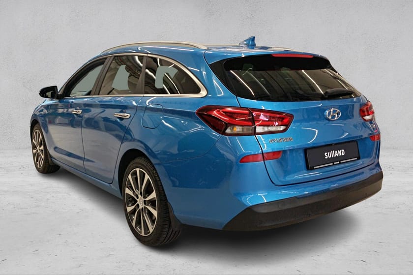 Bilde 3 av Hyundai i30 Wagon
