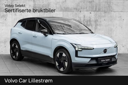Volvo EX30 Twin Motor Performance