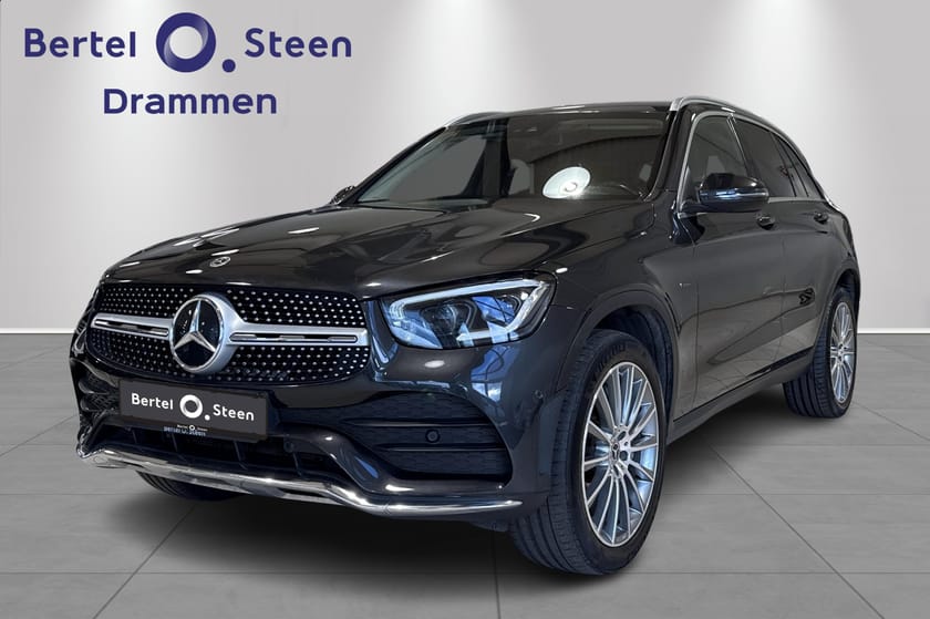 Bilde 1 av Mercedes-Benz GLC 300 e 4MATIC